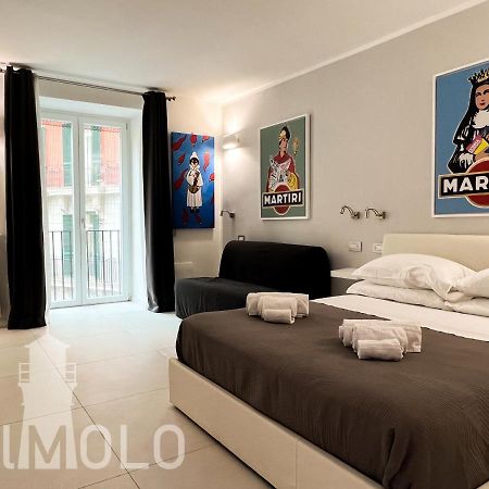 فيلا Il Molo نابولي المظهر الخارجي الصورة