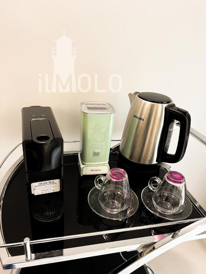 فيلا Il Molo نابولي المظهر الخارجي الصورة